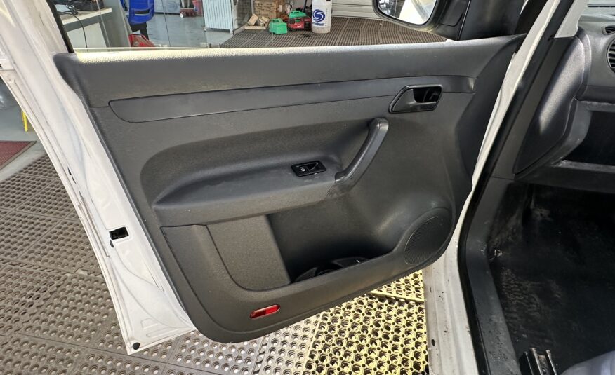 2013 Volkswagen Caddy Caddy C20 BlueMotion TDI 102