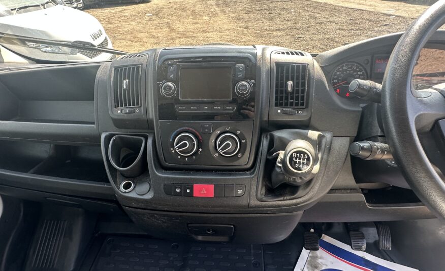 2017 Citroen Relay Relay 35 L3 Enterprise Blue HDi