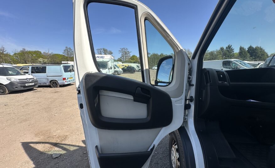2017 Citroen Relay Relay 35 Heavy L4H2 Enterprise Blue HDi