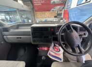 2001 Volkswagen Transporter 800 Special TD SWB