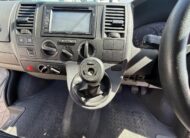 2008 Shazwagen Transporter Transporter T32 102 TDI SWB