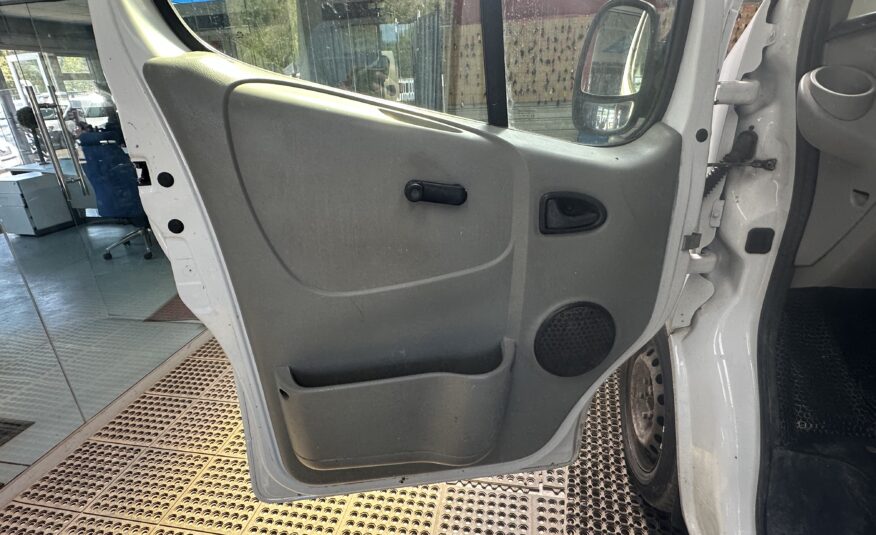 2009 Vauxhall Vivaro Vivaro 2700 CDTI SWB