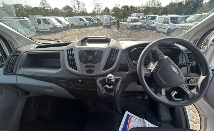 2017 Ford Transit Transit 350 L3 H2 P/V