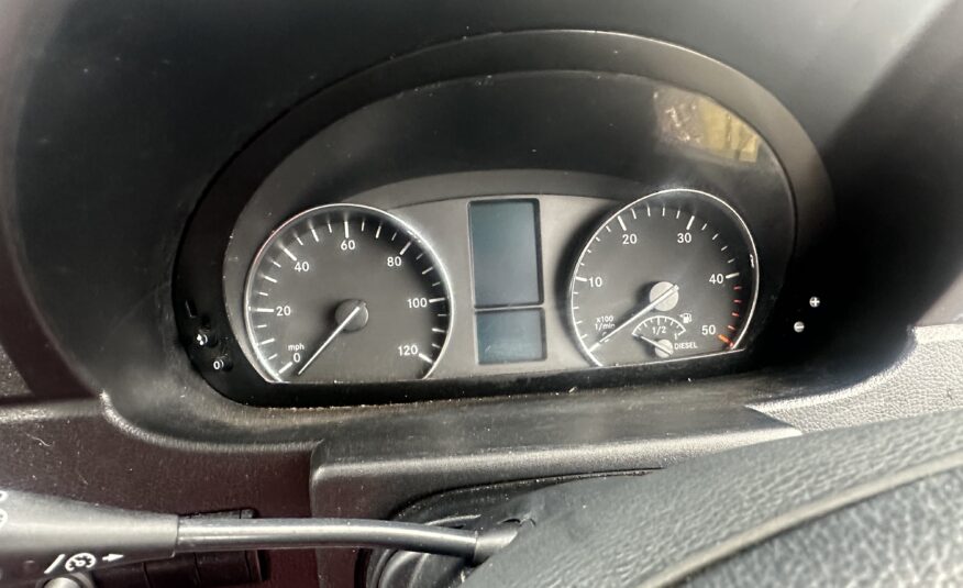 2010 Mercedes-Benz Sprinter Sprinter 313 CDI