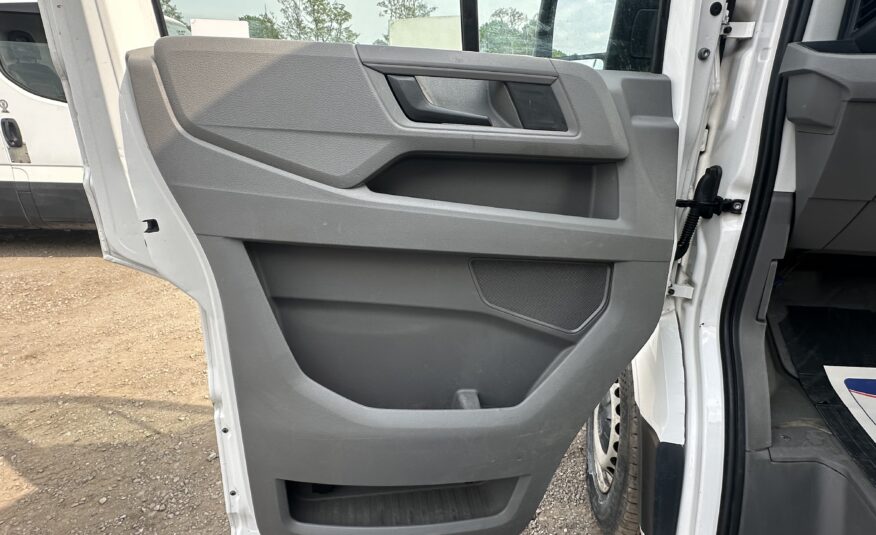 2017 VOLKSWAGEN CRAFTER CR35 TRENDLINE TDI CR35 TRENDLINE TDI