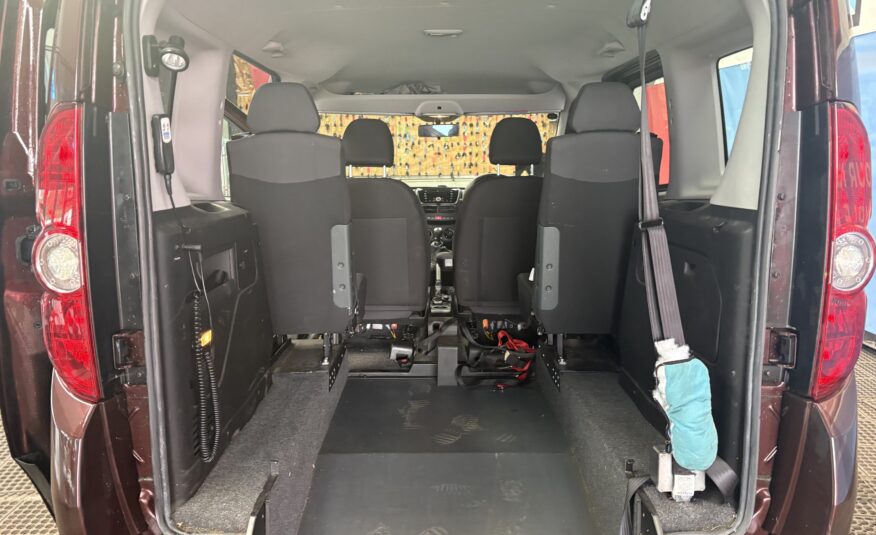 2015 Fiat Doblo Doblo MyLife