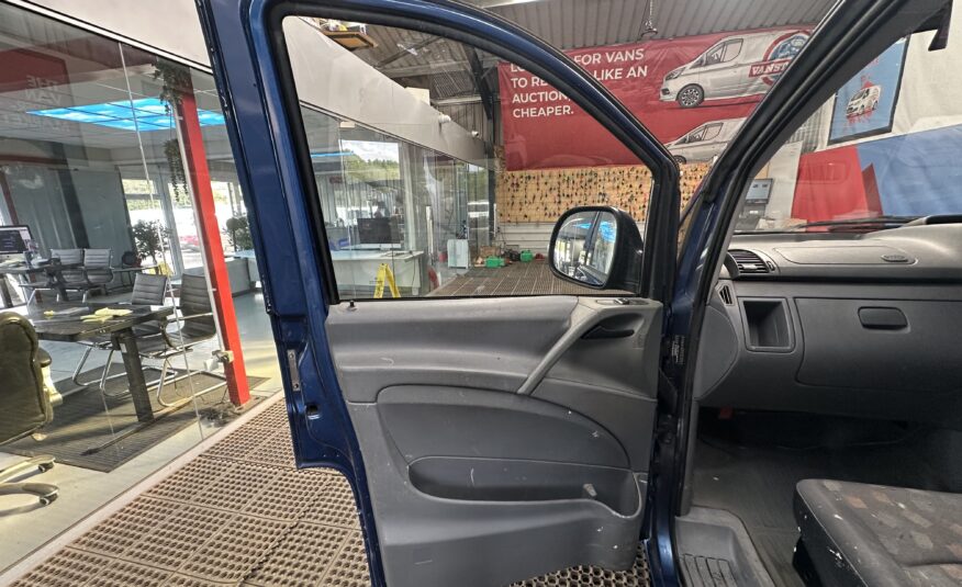 2006 Mercedes-Benz Vito Vito 115 CDI Compact