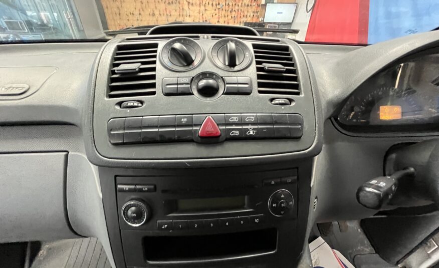 2006 Mercedes-Benz Vito Vito 109 CDI Long