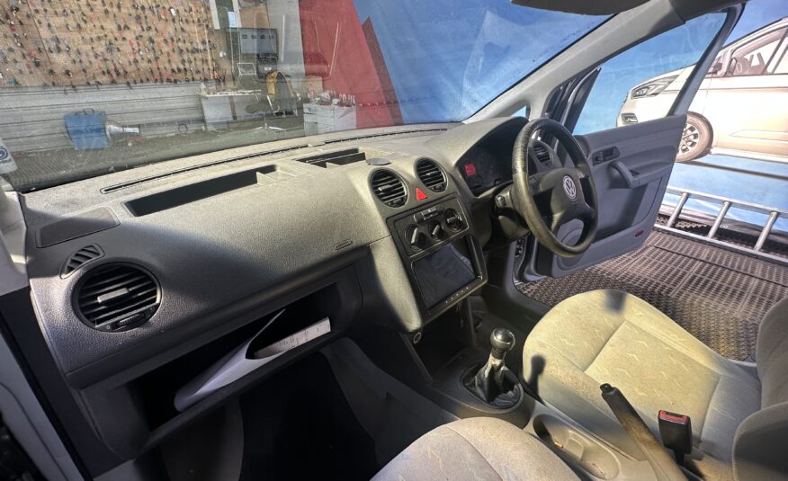 2005 Volkswagen Caddy Caddy C20 TDI 104