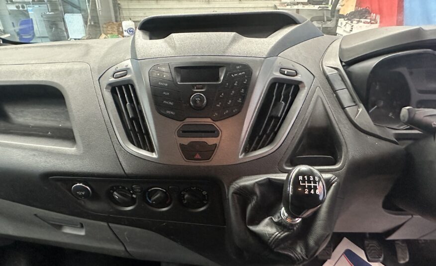 2016 Ford Transit Custom Transit Custom 270