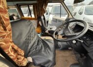 1987 Renault Trafic Trafic AS Camper