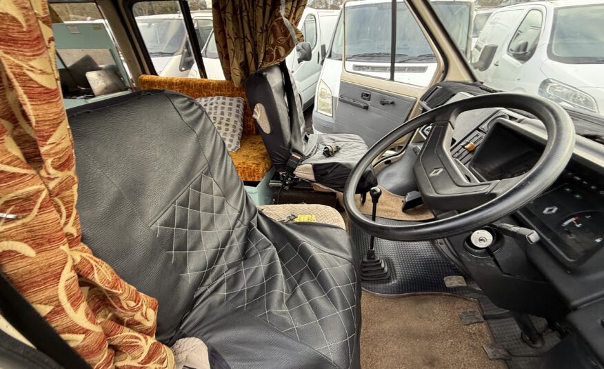 1987 Renault Trafic Trafic AS Camper