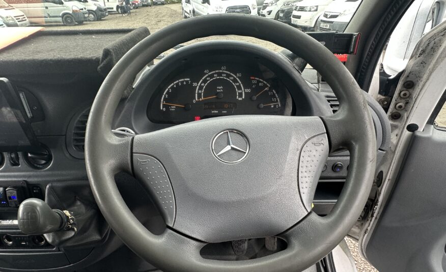 2001 Mercedes-Benz Sprinter Sprinter 311 CDI LWB