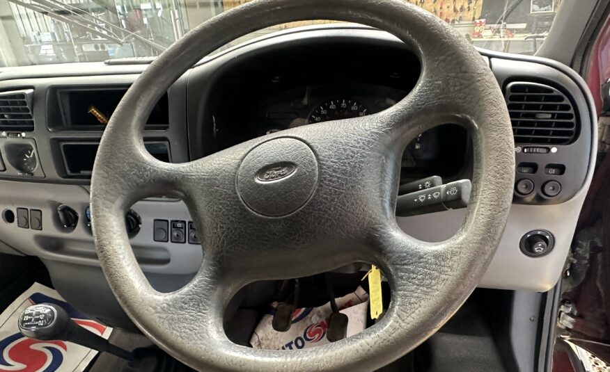 1995 Ford Tourneo Transit Tourneo