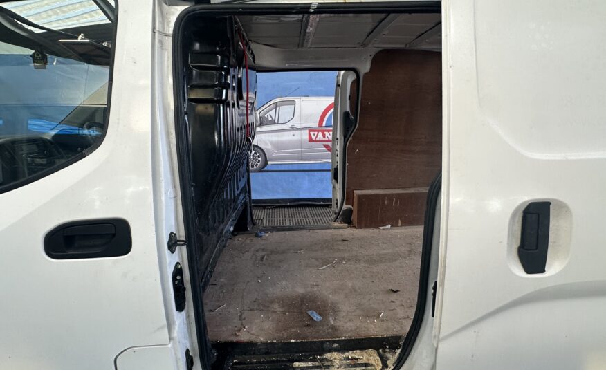 2015 NISSAN NV200 ACENTA DCI ACENTA DCI