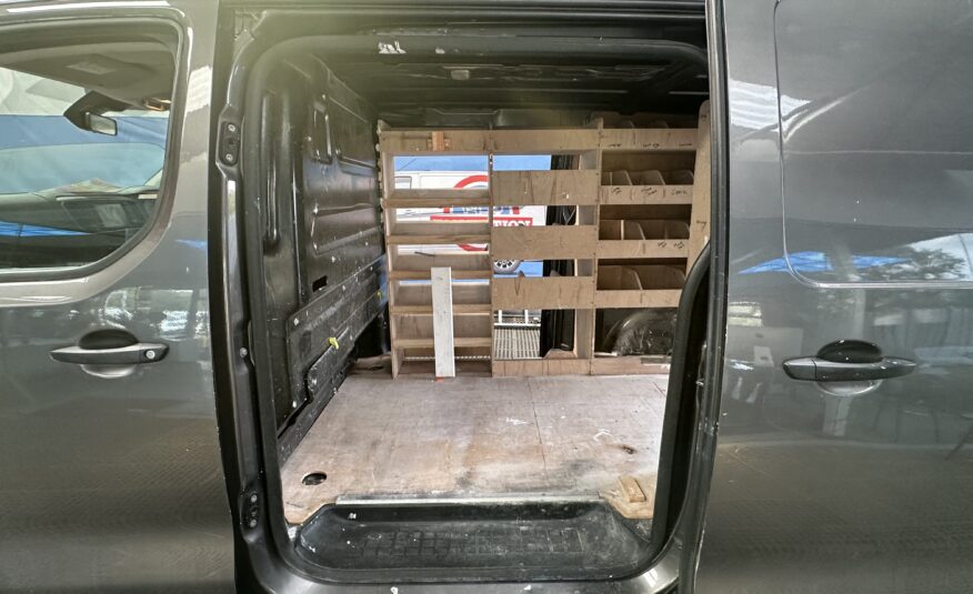 2019 CITROEN DISPATCH 1000 EN-PRISE BHDI SS 1000 EN-PRISE BHDI SS