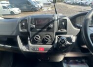 2017 Peugeot Boxer Boxer 333 L1H1 Blue HDi