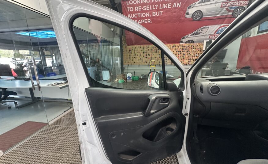 2012 Peugeot Partner Partner 625 SE L1 HDi