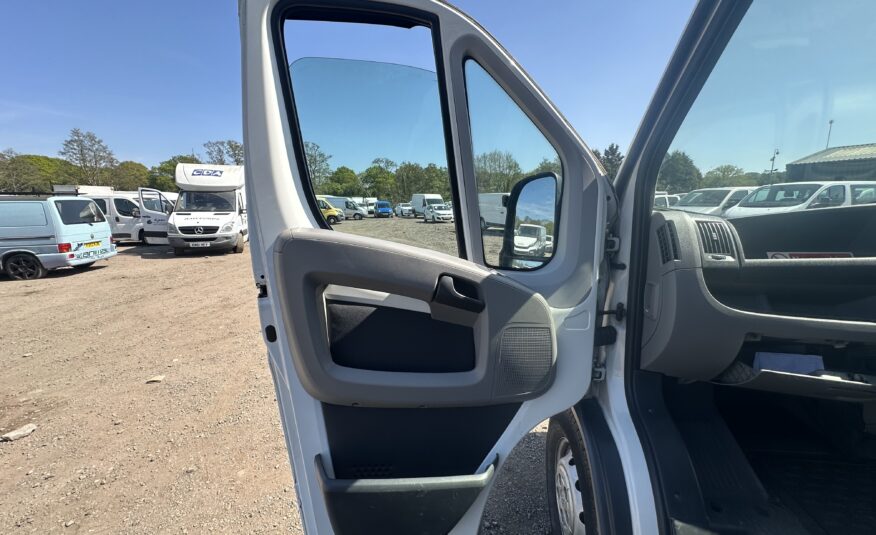2009 Peugeot Boxer Boxer 435 XLWB