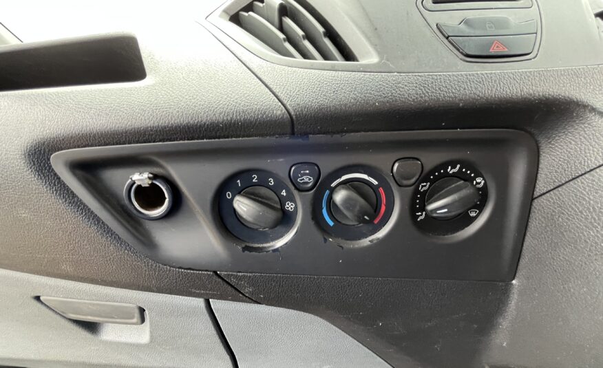 2014 Ford Transit Custom Transit Custom 290 E-Tech