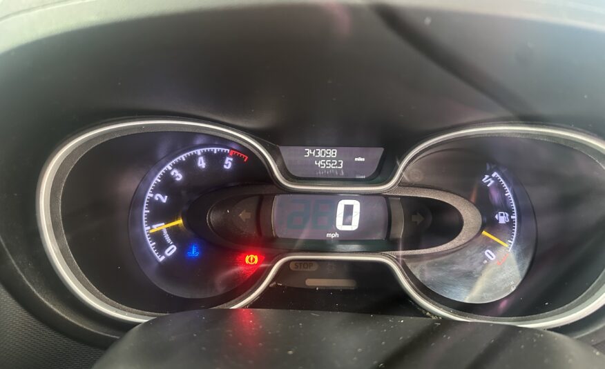 2015 Vauxhall Vivaro Vivaro 2700 Sportive CDTI
