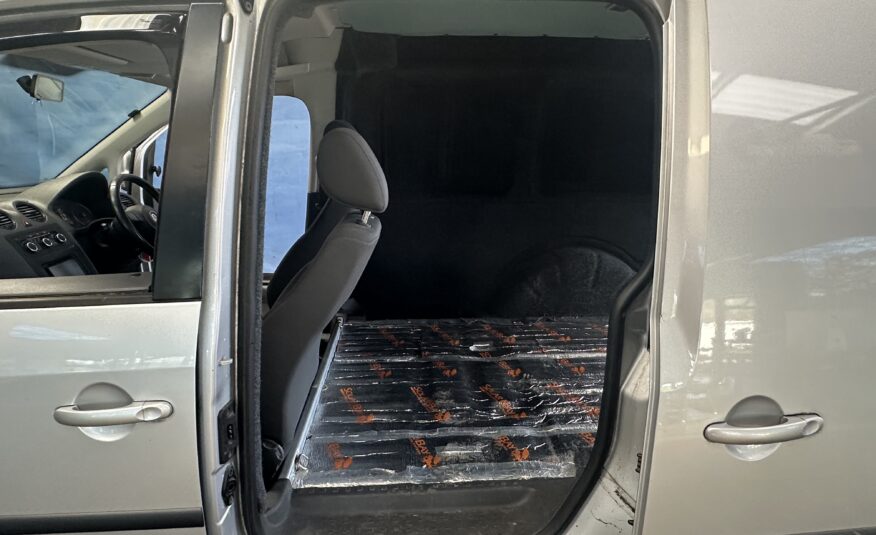 2015 Volkswagen Caddy Caddy C20 Highline TDI