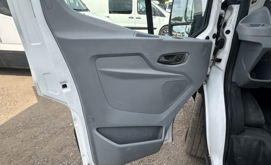 2017 FORD TRANSIT 350 350