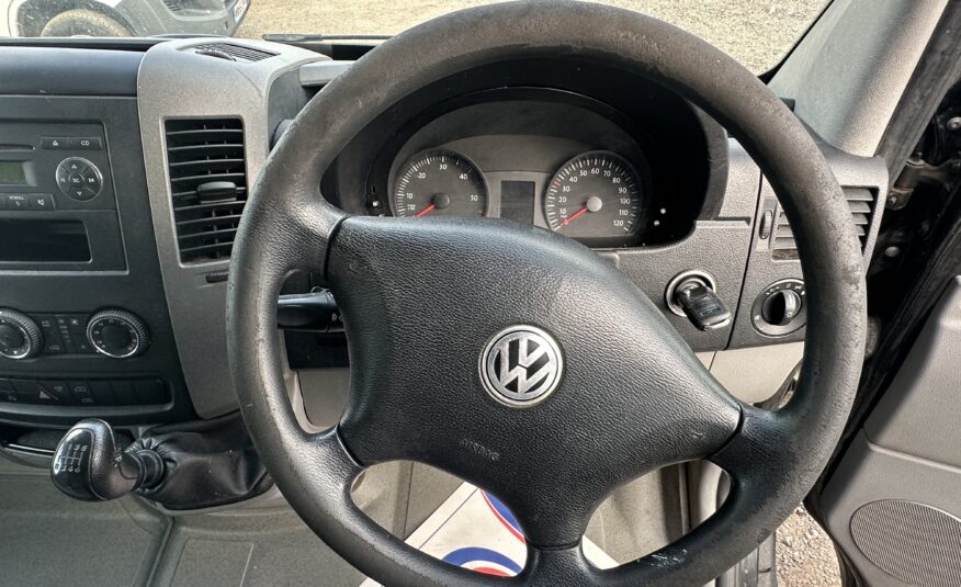 2011 Volkswagen Crafter Crafter 35 Blue TDI 136 M