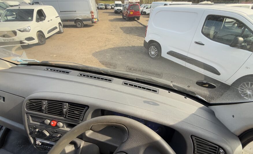 2001 FIAT DUCATO MAXI JTD LWB MAXI JTD LWB