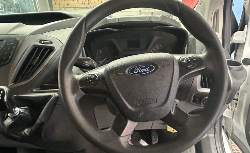 2016 Ford Transit Custom Transit Custom 270