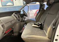 2010 Vauxhall Vivaro Vivaro 2900 Double Cab LWB