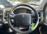 2017 Peugeot Boxer Boxer 333 L1H1 Blue HDi