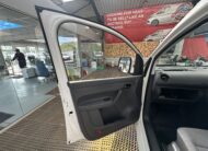 2014 VOLKSWAGEN CADDY C20 HIGHLINE TDI C20 HIGHLINE TDI