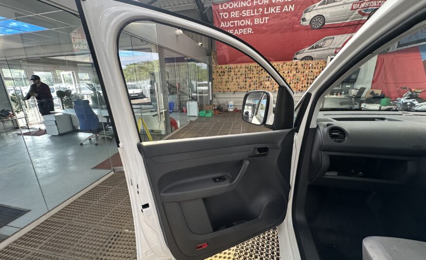 2014 VOLKSWAGEN CADDY C20 HIGHLINE TDI C20 HIGHLINE TDI