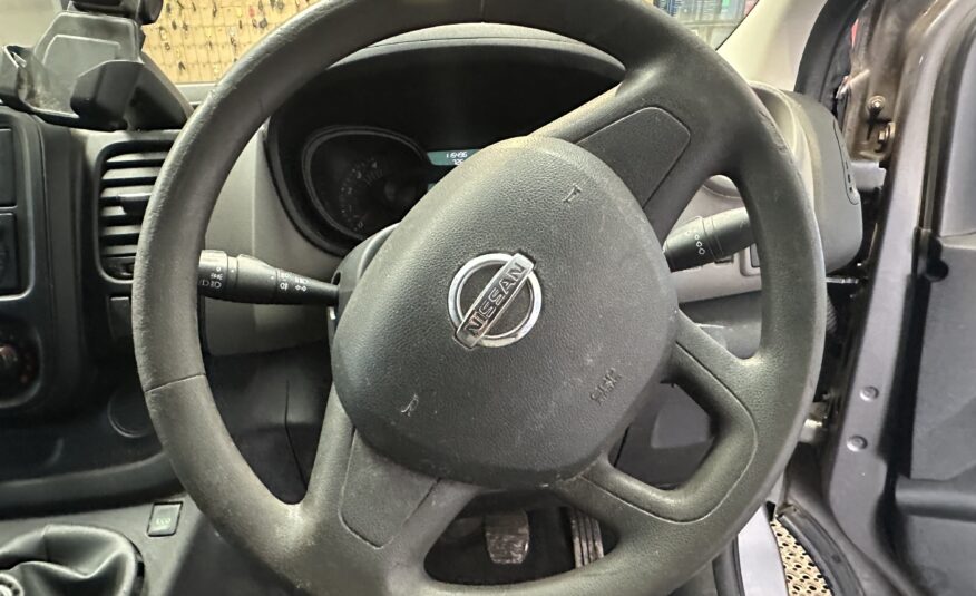 2017 Nissan NV300 NV300 Acenta DCI