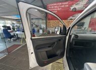 2013 Volkswagen Caddy Caddy C20 BlueMotion TDI 102