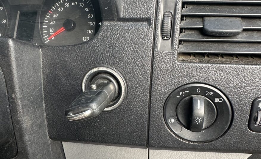 2011 Volkswagen Crafter Crafter 35 Blue TDI 136 M