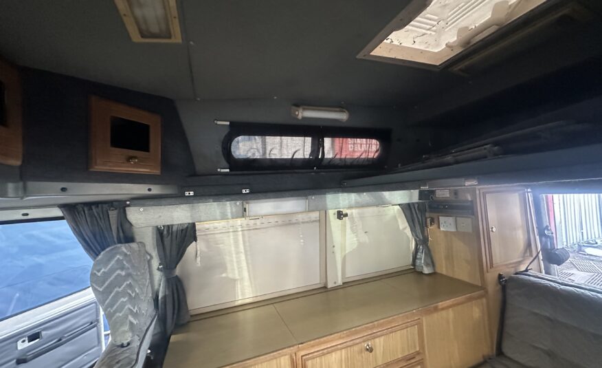 1994 Renault Trafic Trafic HDS