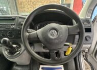 2011 Volkswagen Transporter Transporter T28 102 TDI SWB