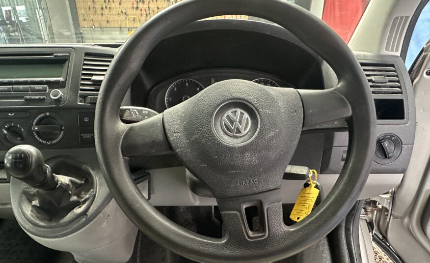 2011 Volkswagen Transporter Transporter T28 102 TDI SWB