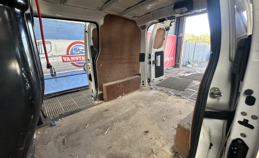 2015 NISSAN NV200 ACENTA DCI ACENTA DCI
