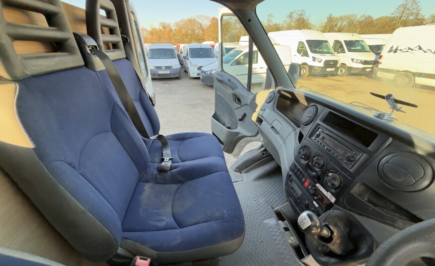 2008 IVECO DAILY 35C12 MWB S-A