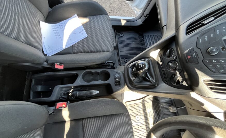 2015 Ford Transit Connect Transit Connect 240