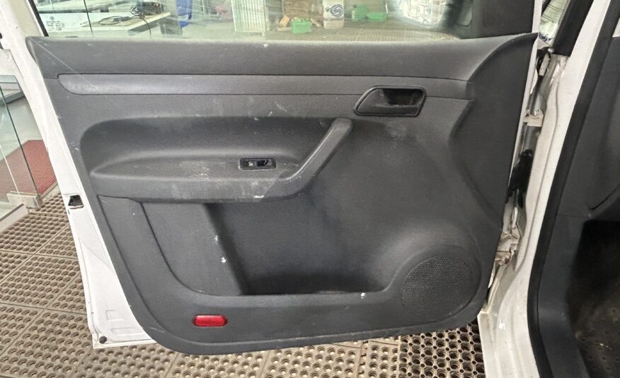 2017 Volkswagen Caddy Caddy C20 Startline TDI