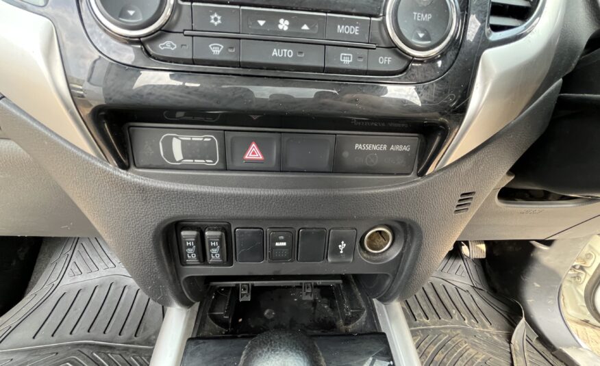 2017 Mitsubishi L200 L200 Barbarian DI-D Auto