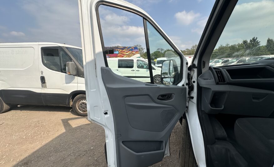 2017 FORD TRANSIT 350 350