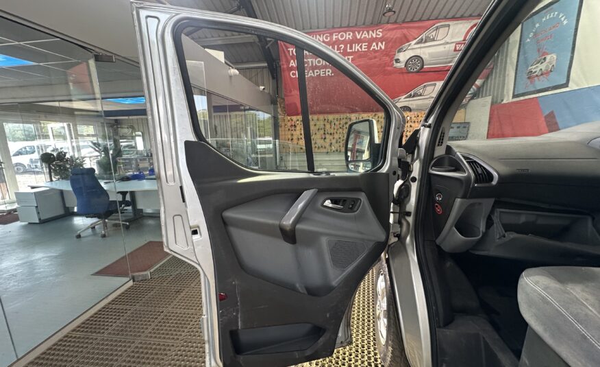 2014 Ford Transit Custom Transit Custom 290 Ltd E-Tech