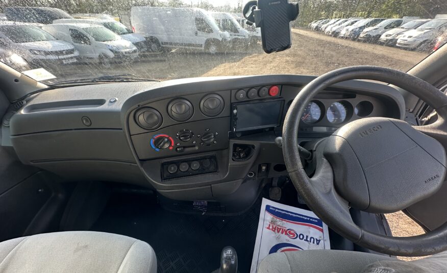 2002 Irisbus Daily