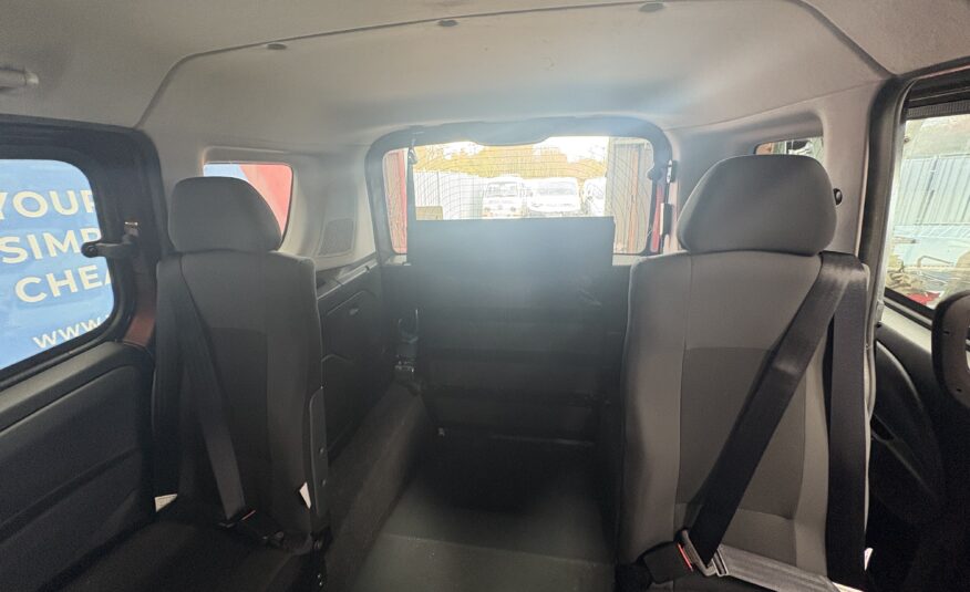 2015 Fiat Doblo Doblo MyLife
