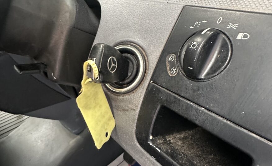 2006 Mercedes-Benz Vito Vito 115 CDI Compact